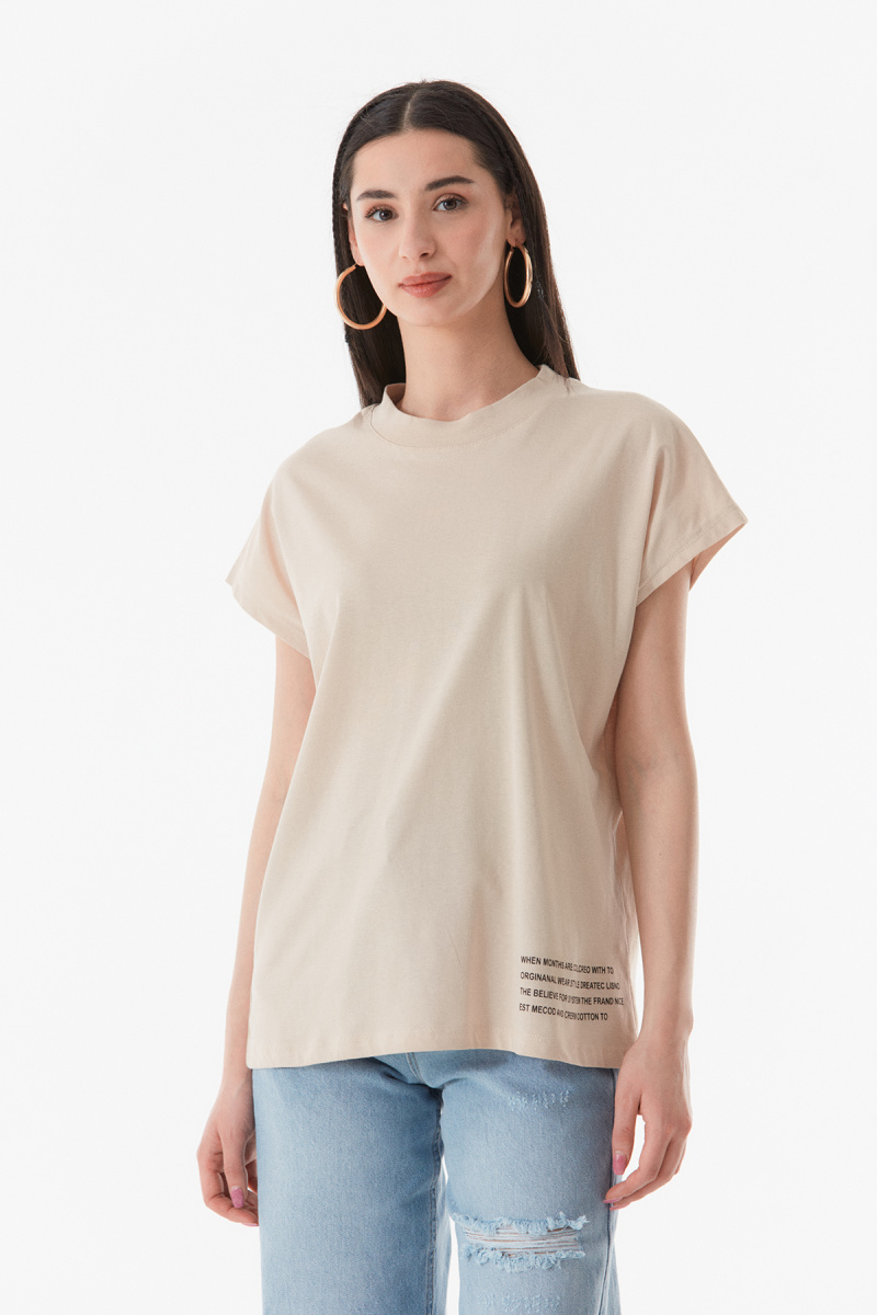 Футболка женская 