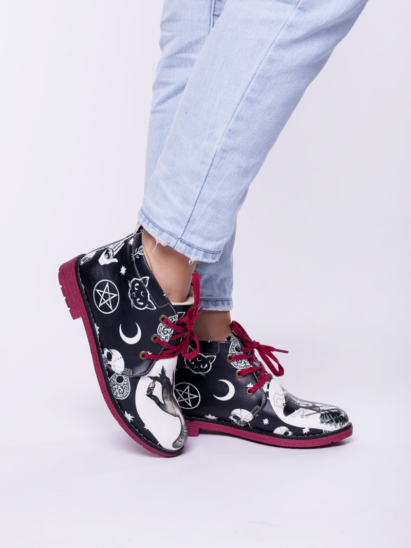 Ботинки женские GBY0026 