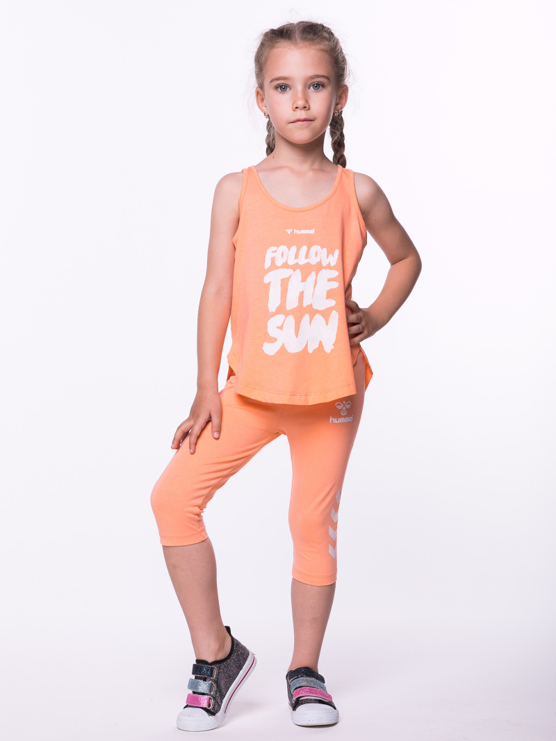 Брюки спортивные для девочек 930854-5017 