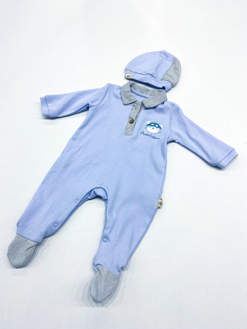 Комбинезон для мальчиков 2374-AB 