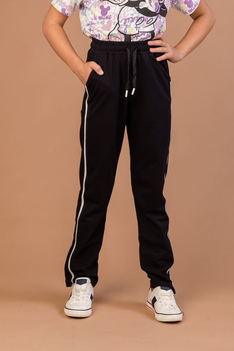 Брюки для девочек 2033 