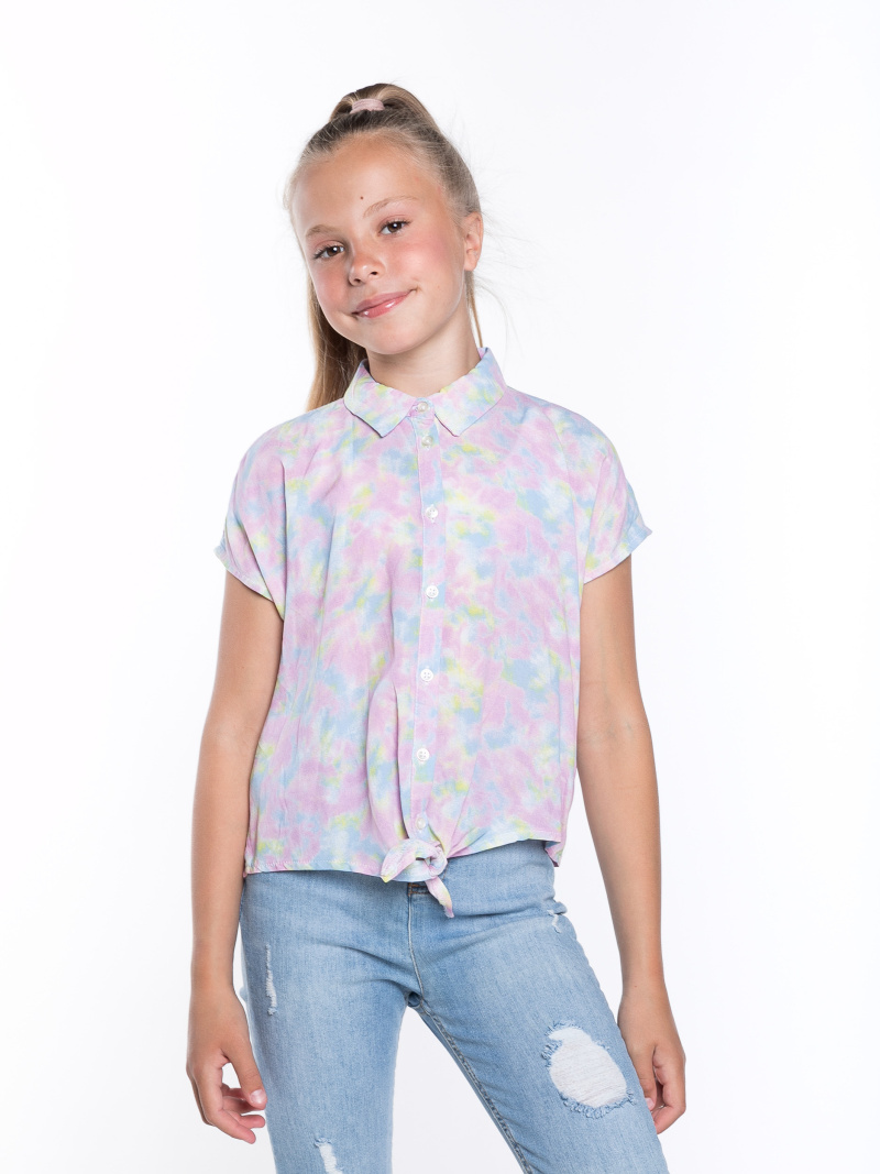 Рубашка для девочек T3967A6 