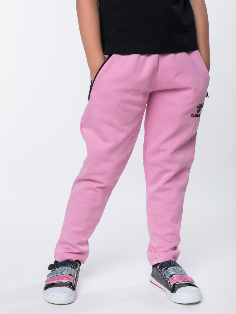 Брюки спортивные для девочек 930585-3931 