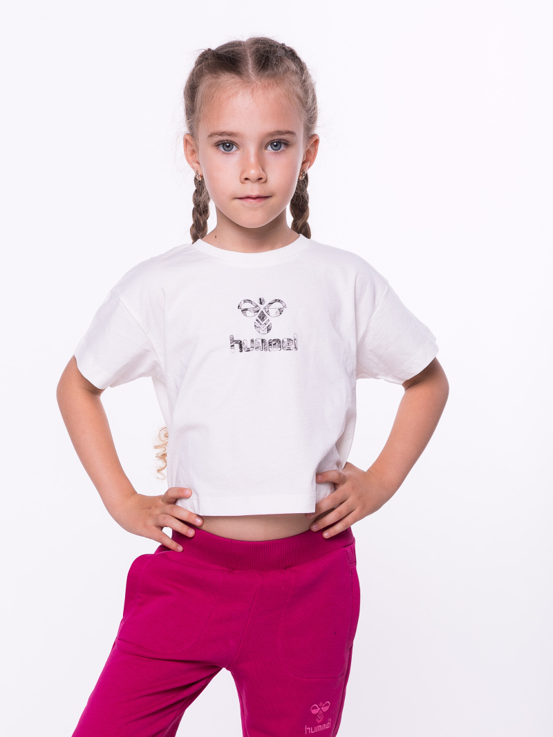 Футболка для девочек 910888-9003 