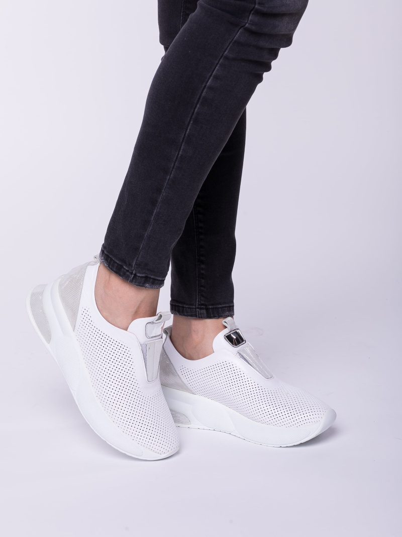 Сникерсы женские LM-2210 