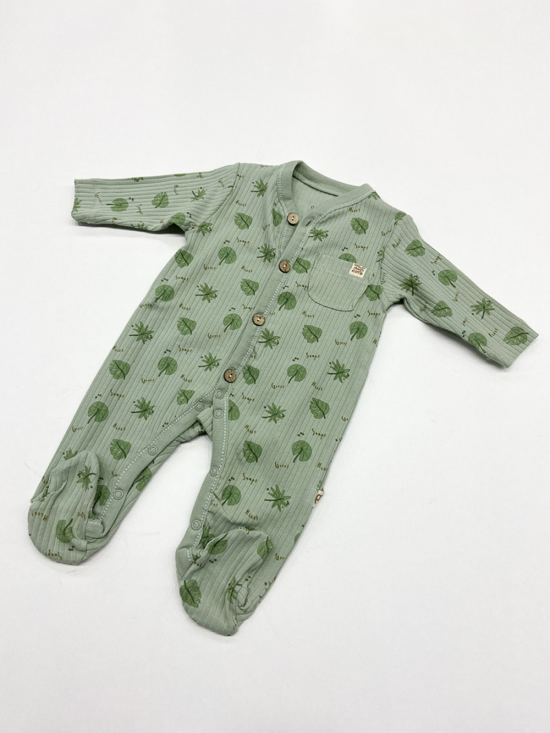 Комбинезон для мальчиков 2555-AB 