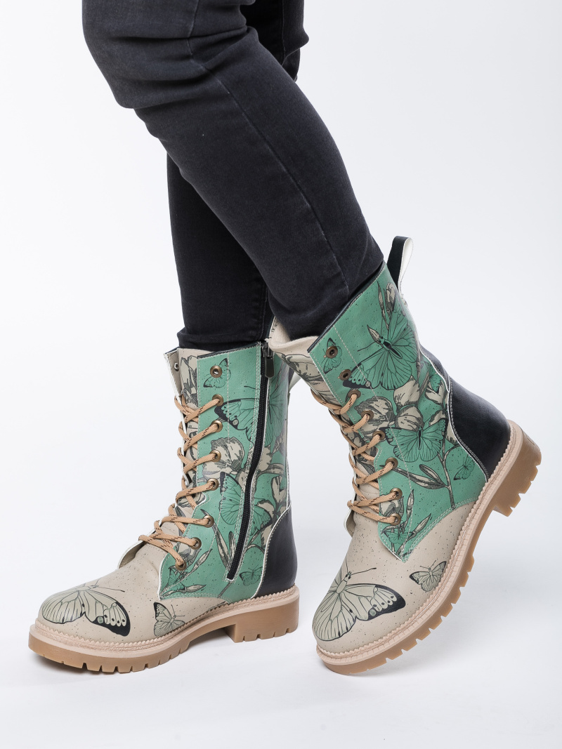 Ботинки женские GBY0016 