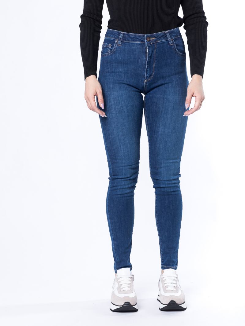 Джинсы женские 22SB01000087 
