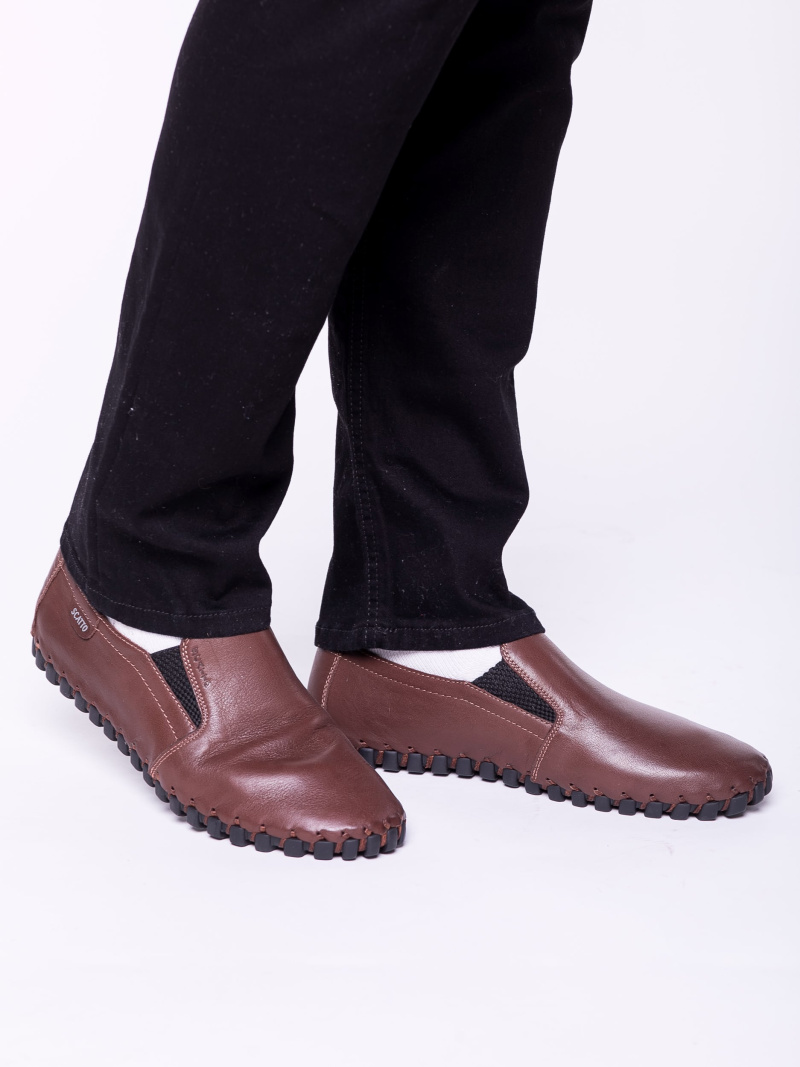 Мокасины мужские SCT-44 