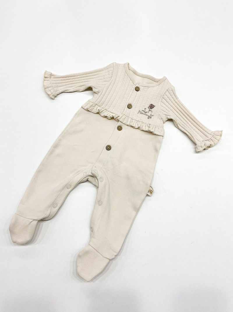 Комбинезон для девочек 20107-AB 