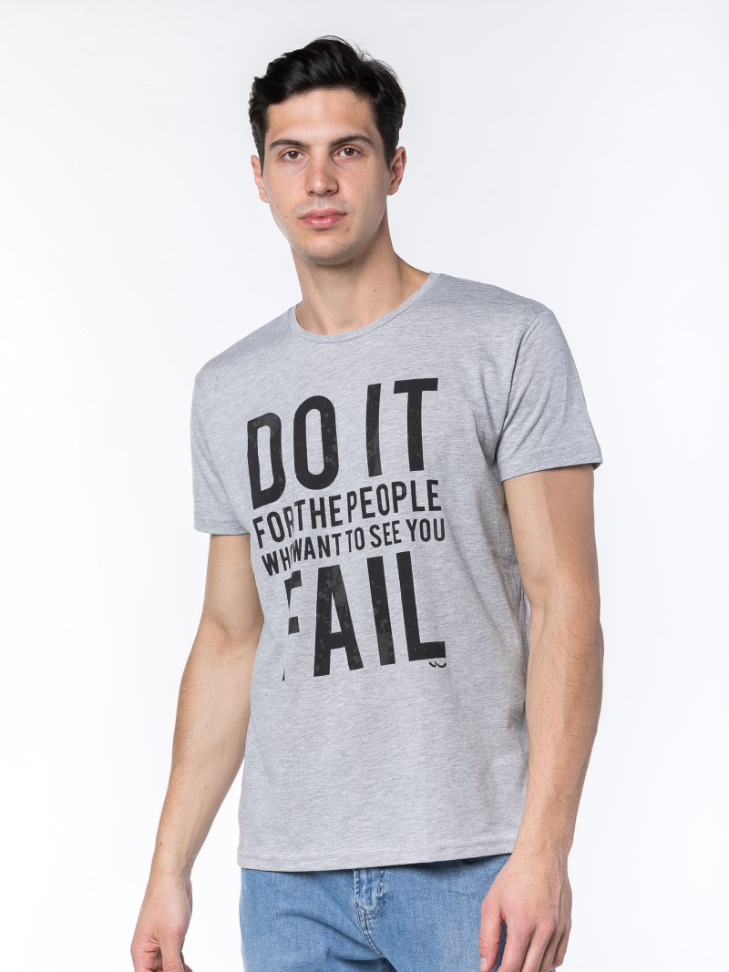 Футболка мужская 84581 