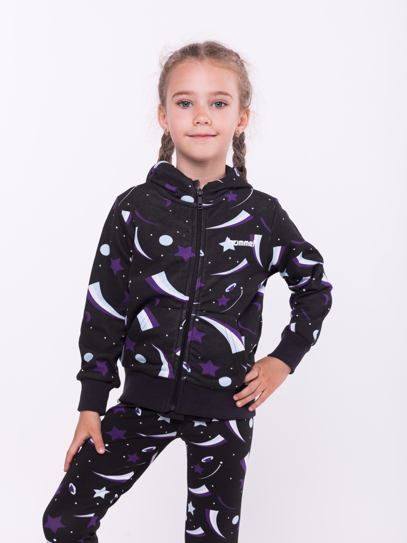 Толстовка для девочек 920564-8119 