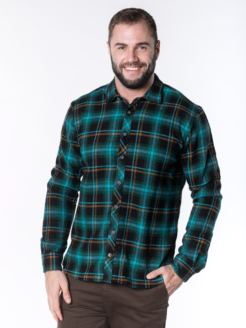 Рубашка мужская TWISTER 22WE03000020 