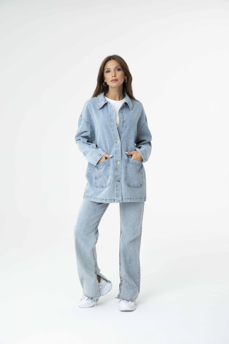 Куртка женская джинсовая 31000CKT-803 