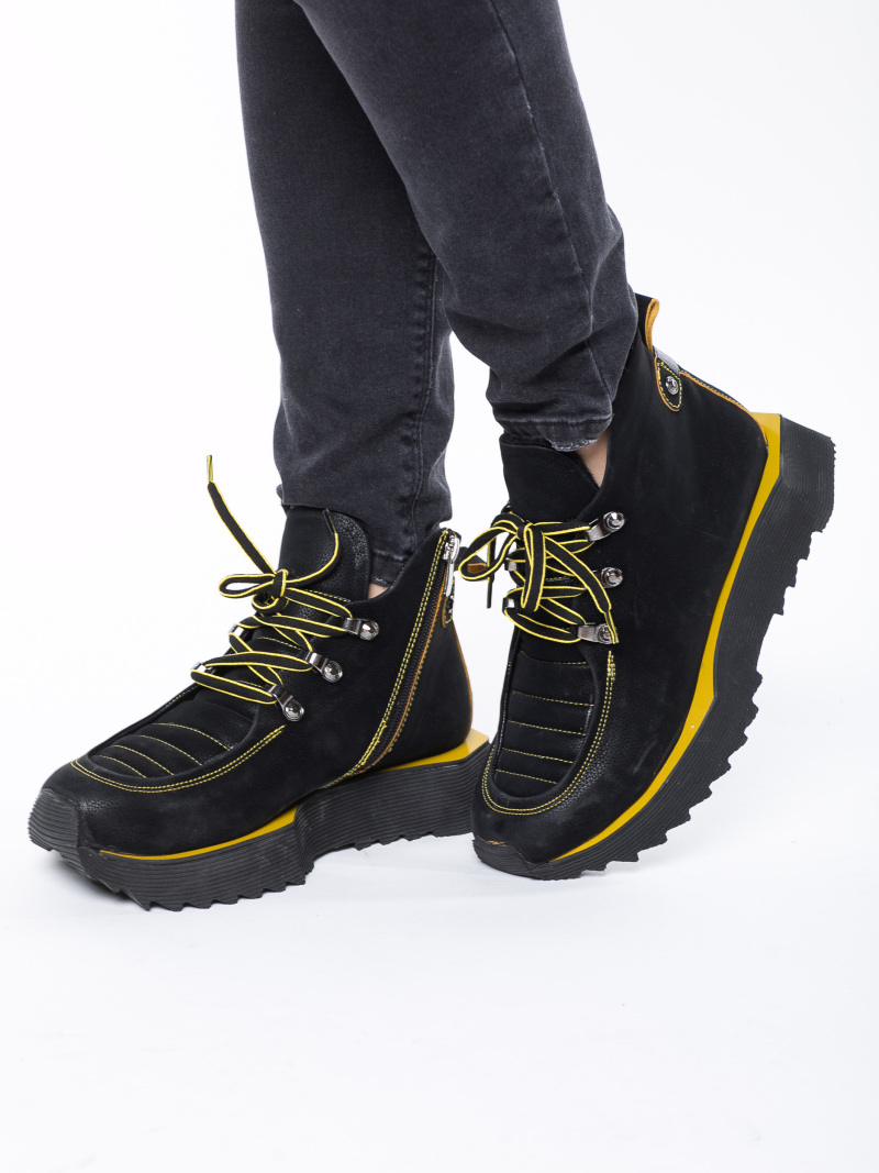 Ботинки женские LM-2021 