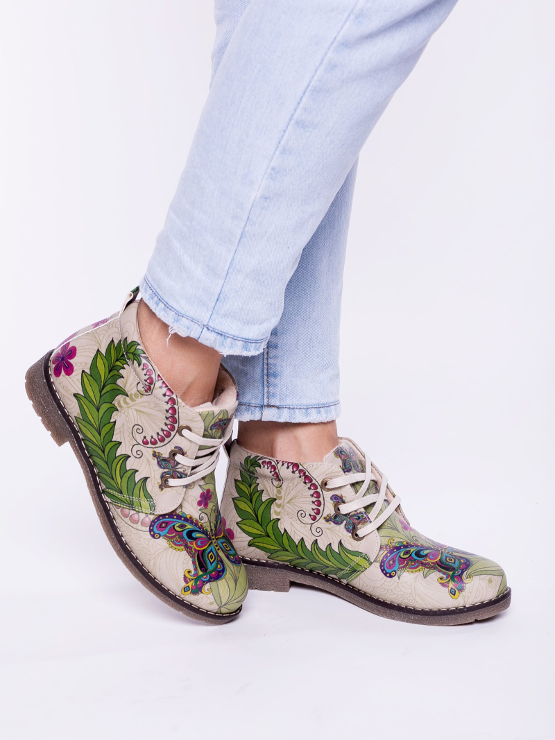 Ботинки женские GBY0021 