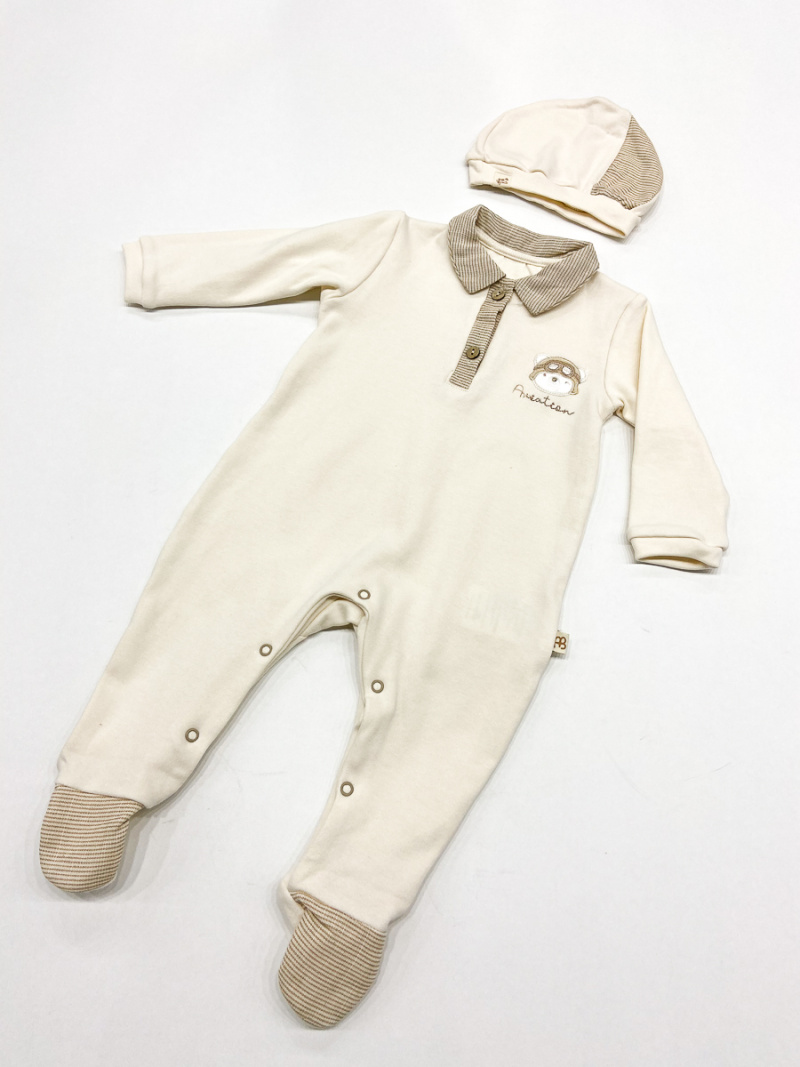 Комбинезон для мальчиков 2374-AB 