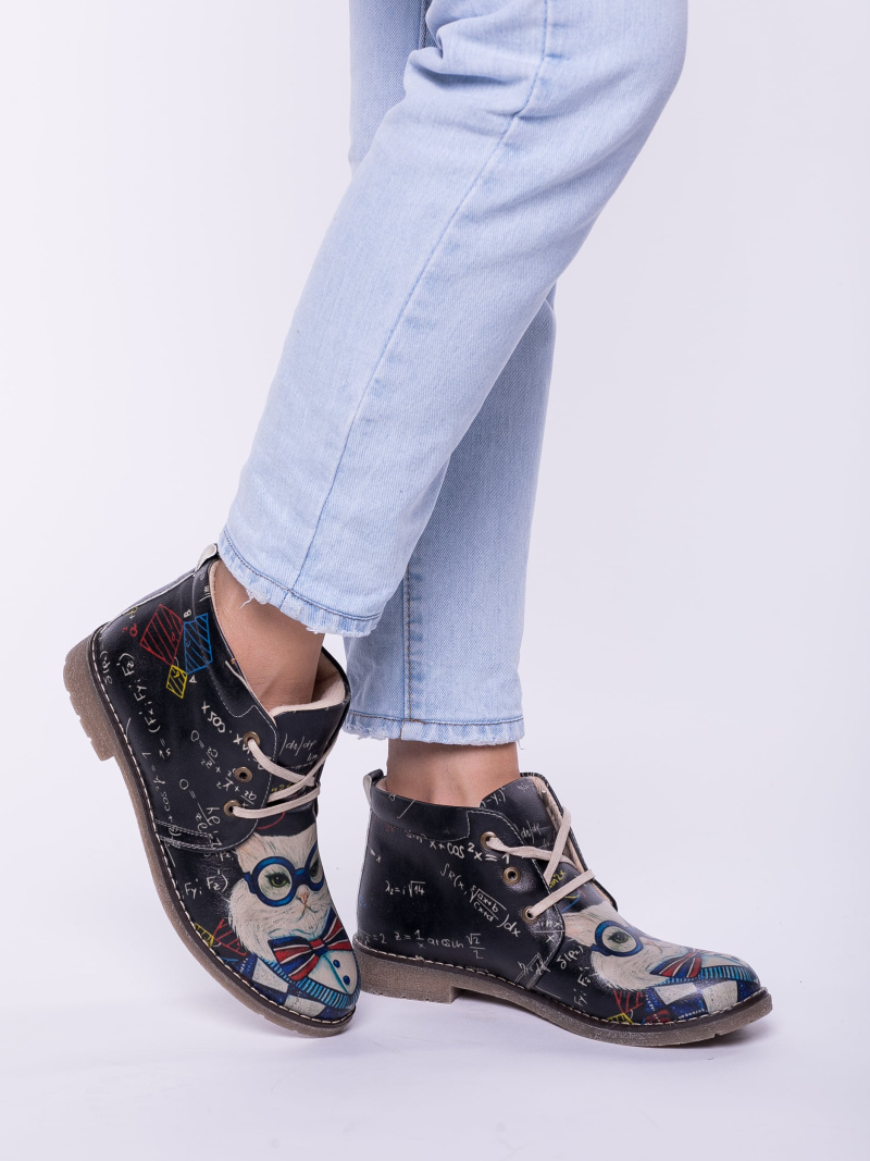 Ботинки женские GBY0019 