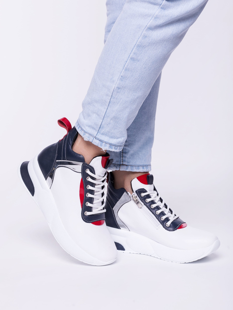 Ботинки женские LM-2216 