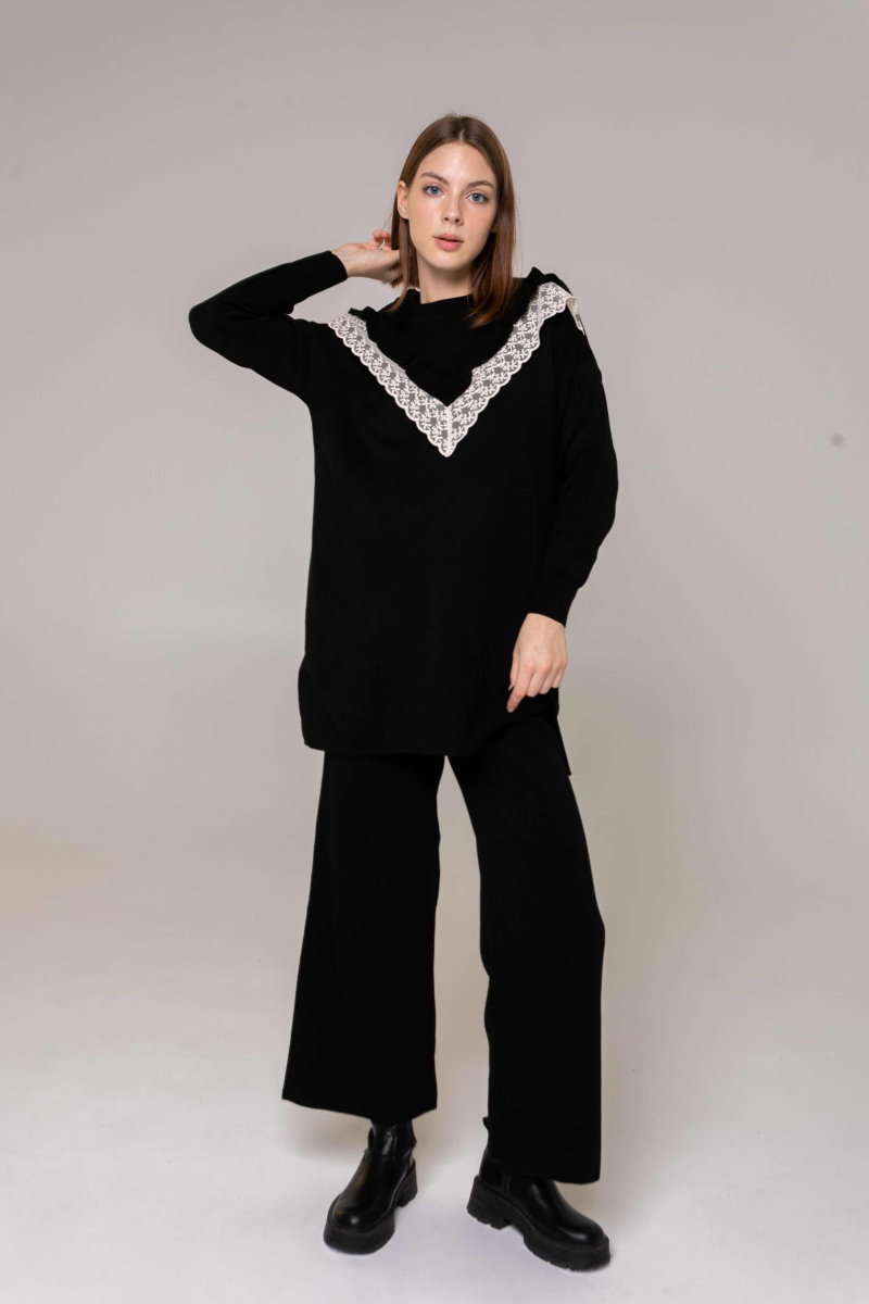 Брюки трикотажные 