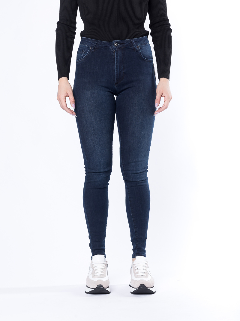 Джинсы женские 22SB01000097 