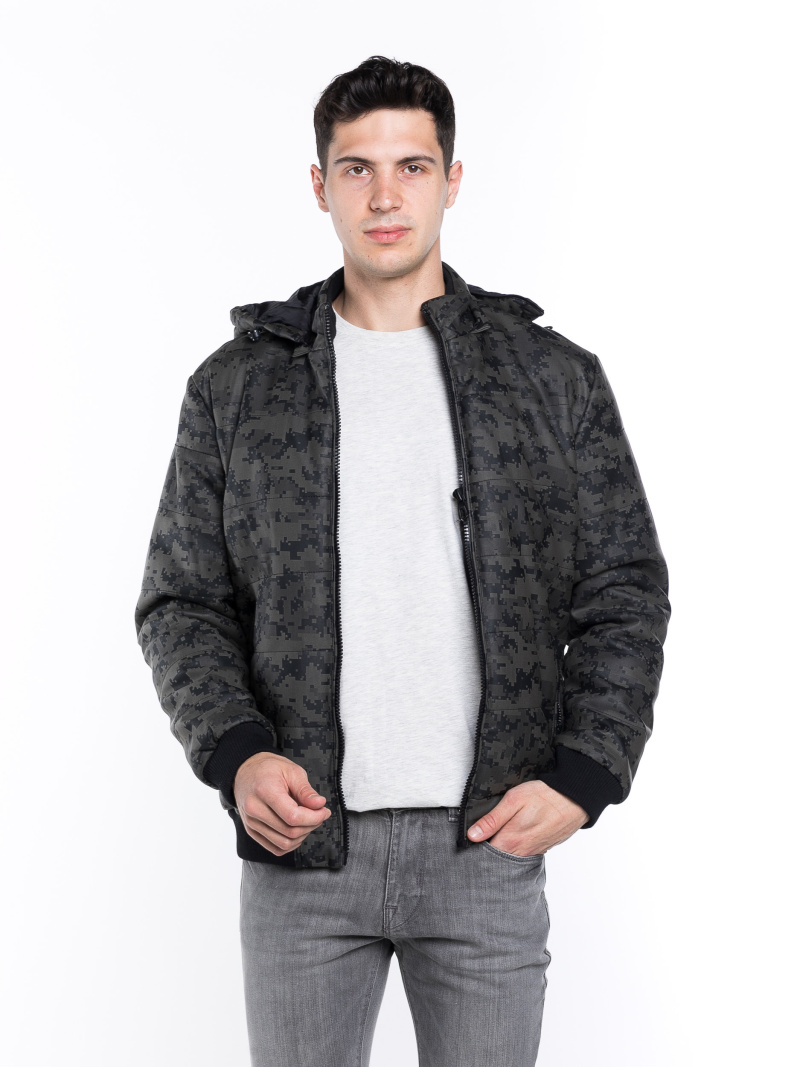 Куртка мужская R1604AZTRA 