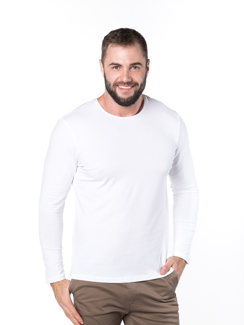 Лонгслив мужской с длинным рукавом TWISTER 22SE09000004 