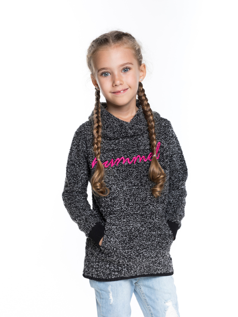 Худи для девочек 920039-2001 