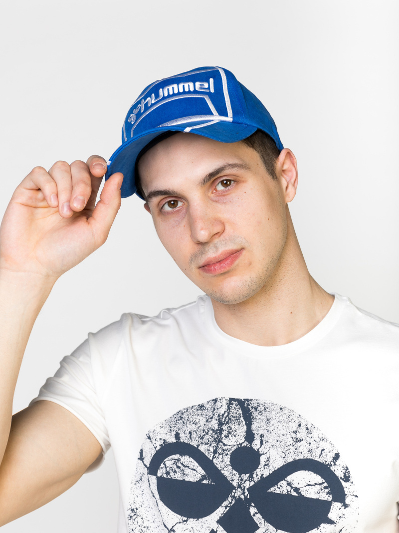 Бейсболка унисекс 970091-7887 