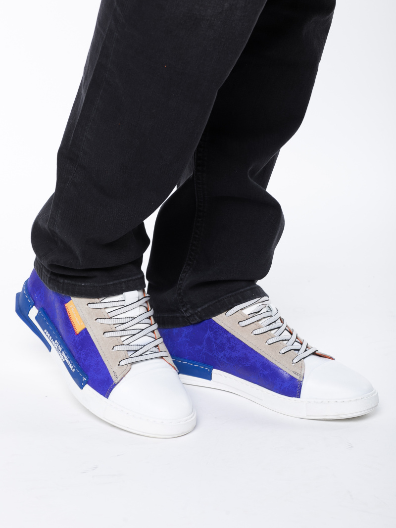 Кроссовки мужские MRC0030 