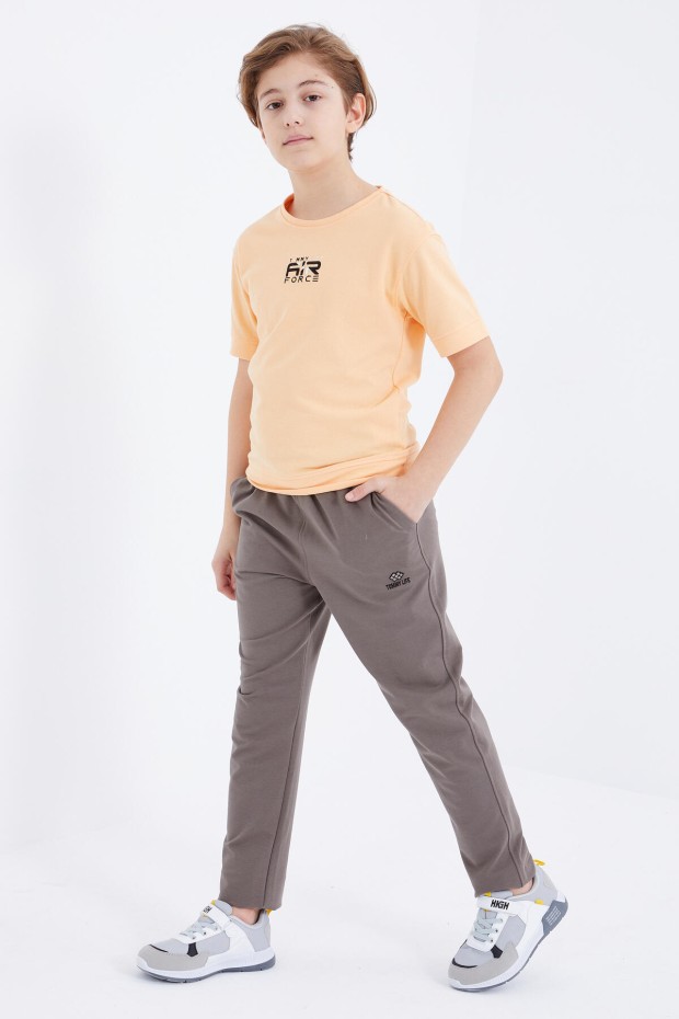 Брюки спортивные для мальчиков T09EG-10858_01 