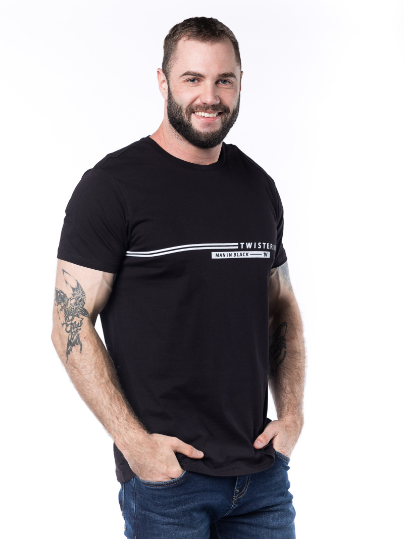 Футболка  мужская 22SE07000083 