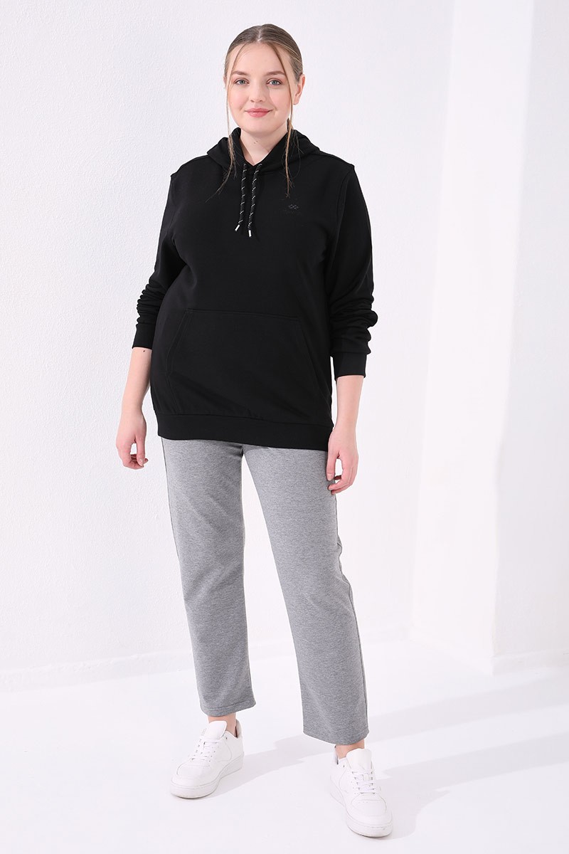 Костюм спортивный женский TOMMY LIFE T01BY-94040 