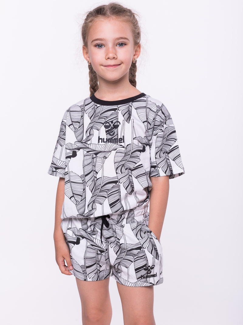 Шорты для девочек 930818-2910 