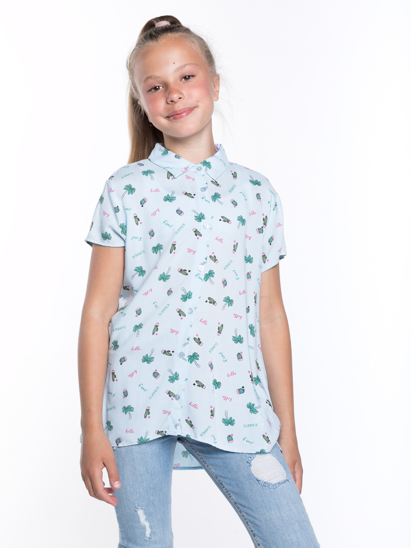 Рубашка для девочек N2784A6AA 