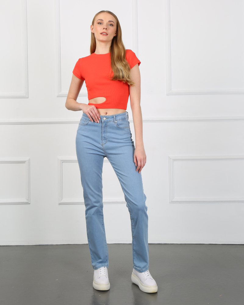 Джинсы женские 23SB01000026 