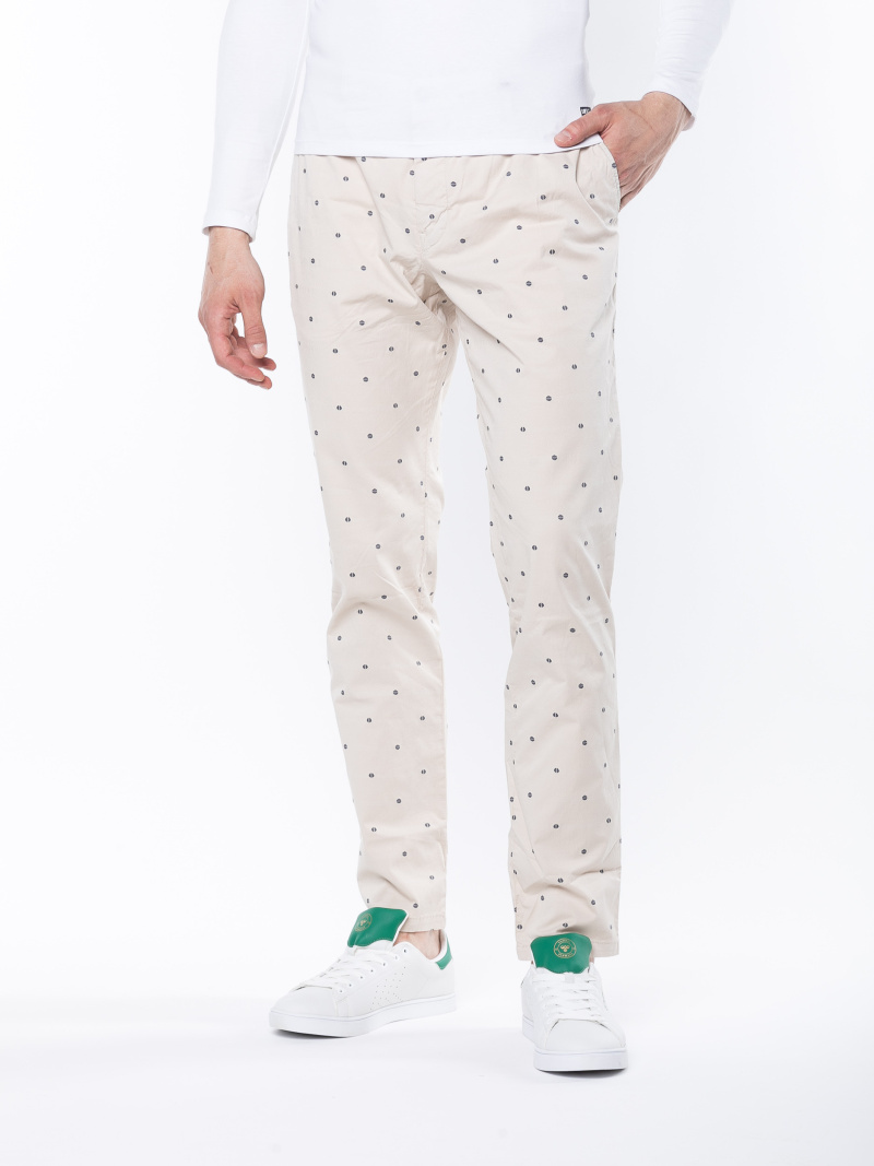 Брюки мужские LF18SMTR022 