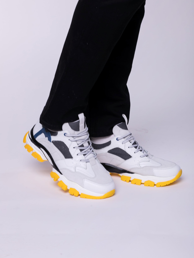 Кроссовки мужские MRC0018 