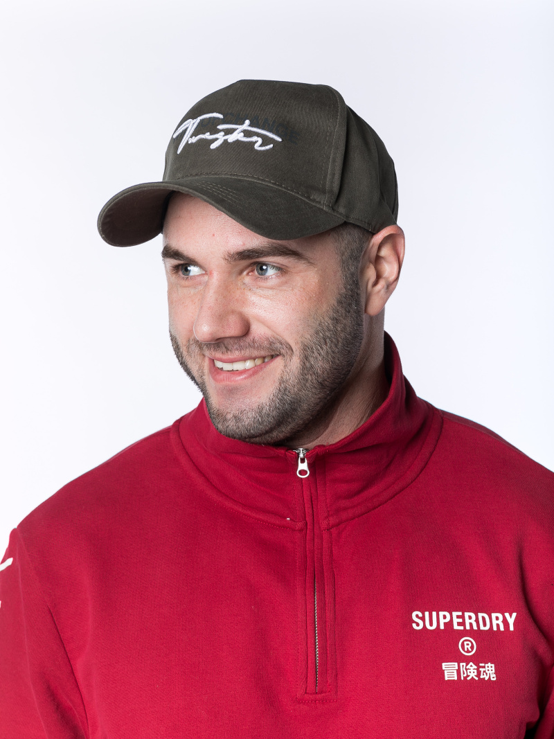 Бейсболка мужская 21SE15000003 