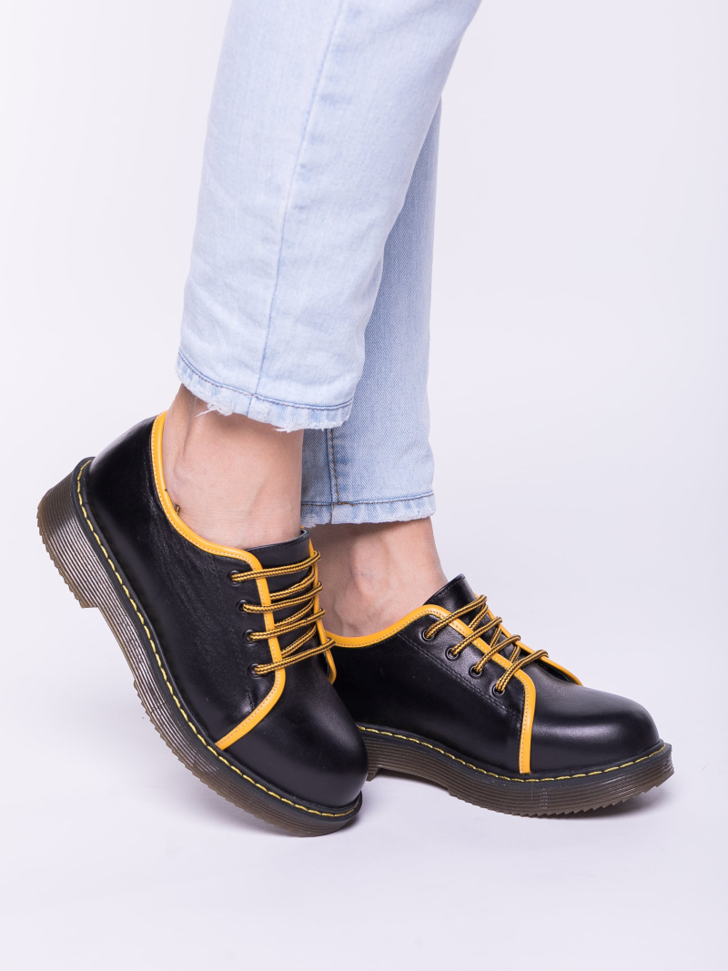 Полуботинки женские LM-1204 