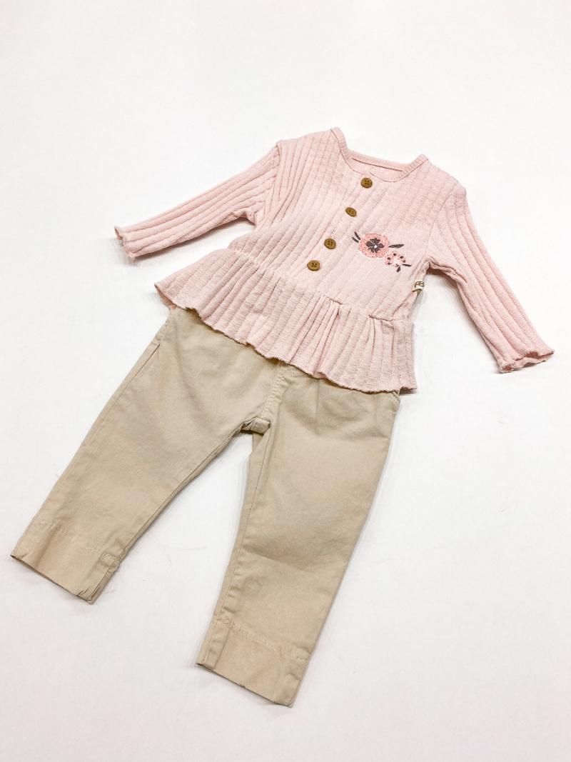 Костюм для девочек 2521-AB 