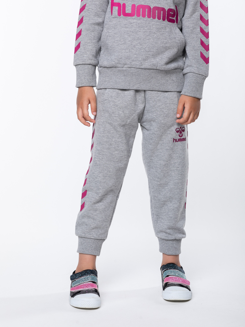 Брюки спортивные для девочек 930221-2848 