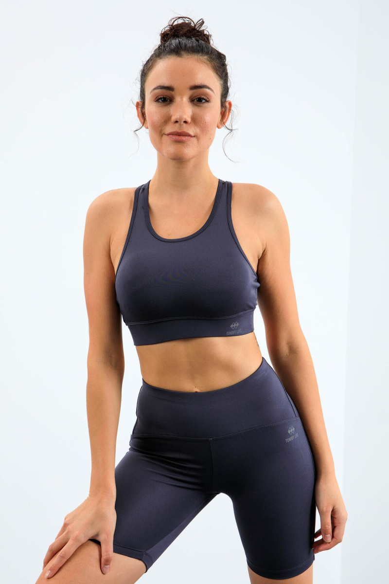 Комплект женский легинсы+топ TOMMY LIFE T10BY-95303_01 