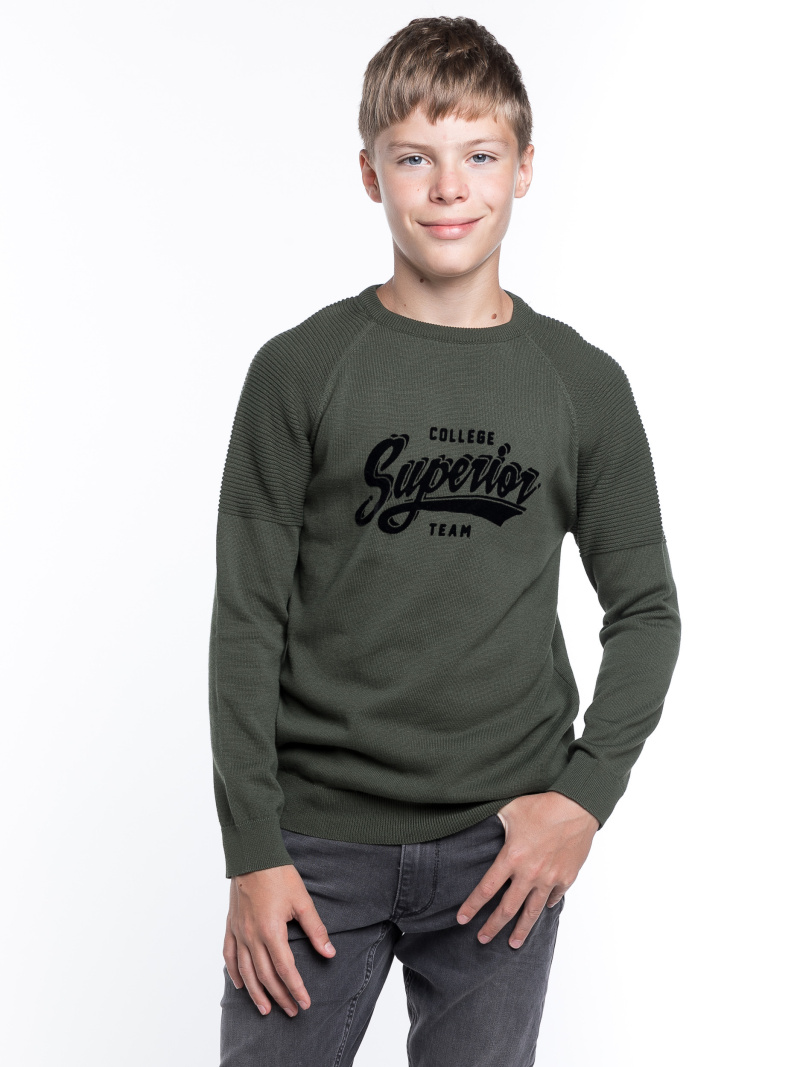 Пуловер для мальчиков R4989A6TR 