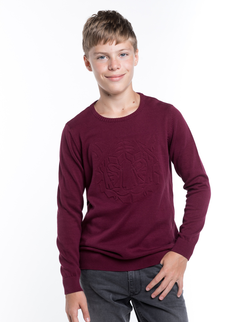 Пуловер для мальчиков R3176A6TRA 