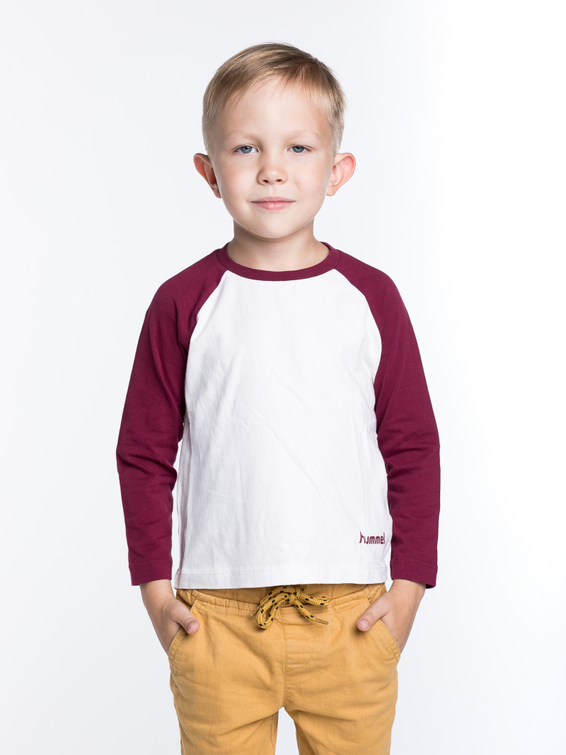 Лонгслив детский унисекс 910725-9800 