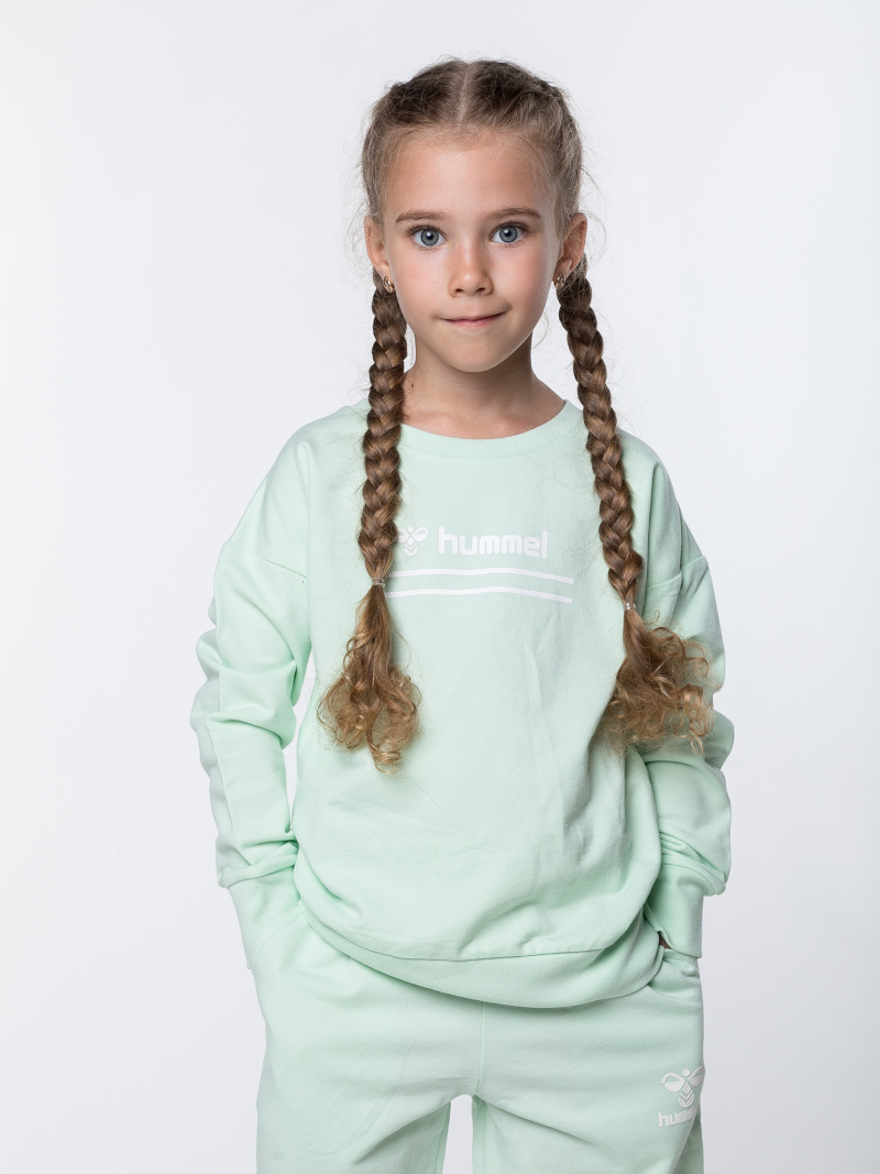 Свитшот для девочек 920834-6753 