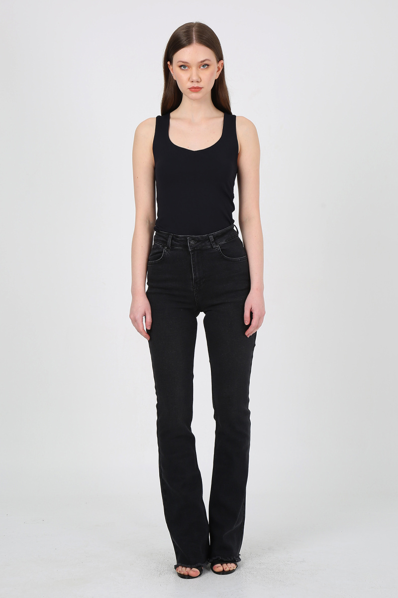 Джинсы женские 23WB01000071 