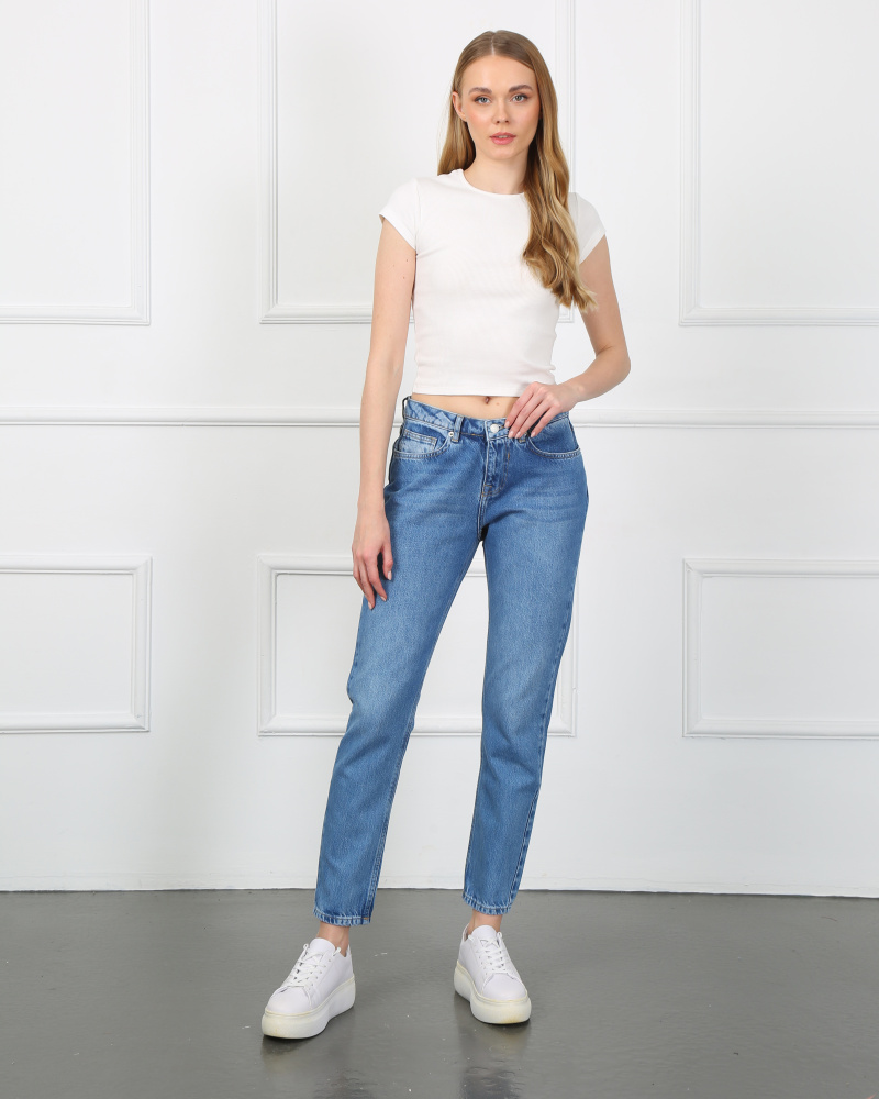 Джинсы женские 23SB01000067 