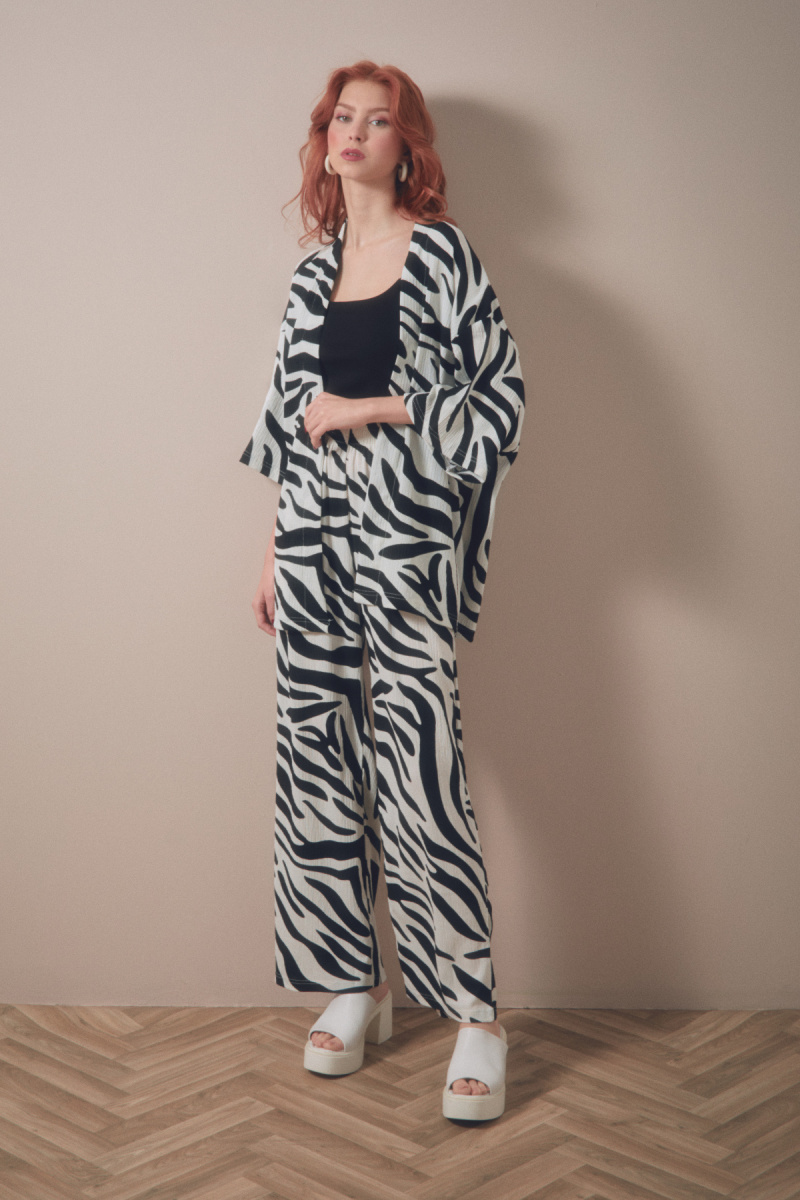 Костюм брюки+рубашка женский 